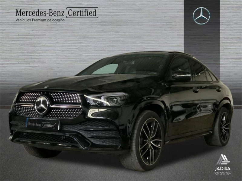Mercedes-Benz GLE Coupé GLE 350 de 4MATIC (Híbrido Enchufable)
