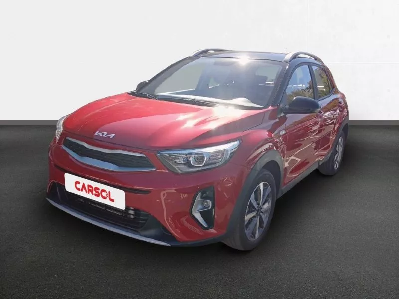 Kia Stonic 1.0 T-GDi 74kW (100CV) MHEV iMT Concept