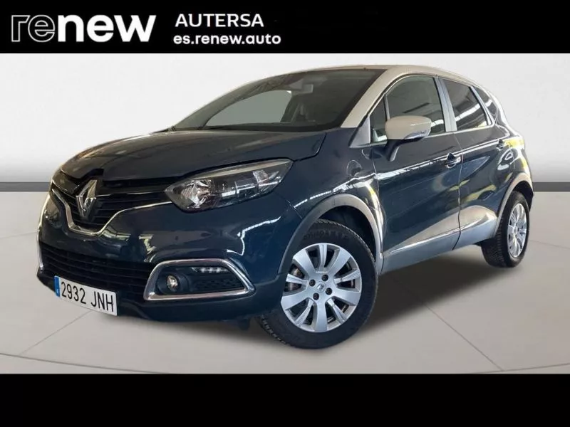 Renault Captur  Diesel  1.5dCi eco2 Energy Intens 90