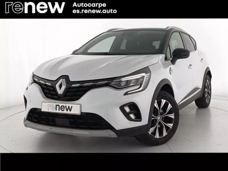 Renault Captur RENAULT  TCe Techno 67kW