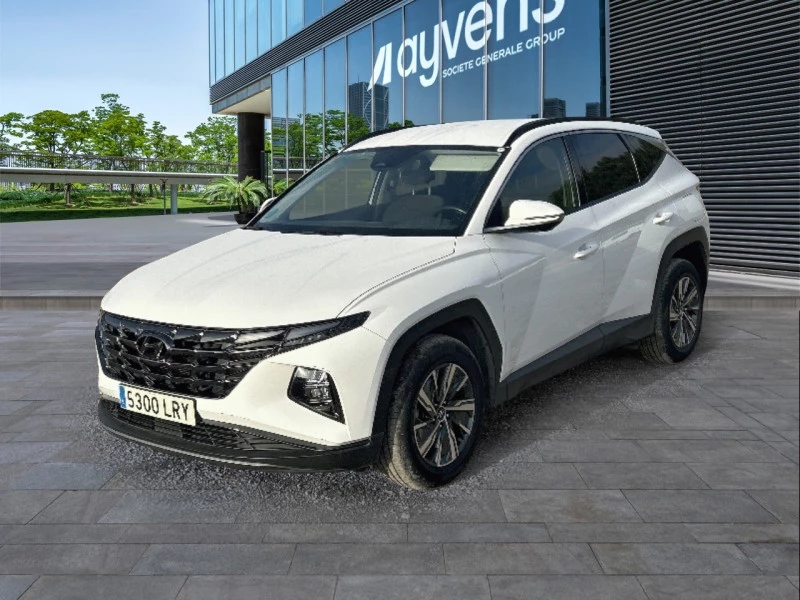 Hyundai Tucson 1.6 TGDI 169kW (230CV) HEV Maxx Auto