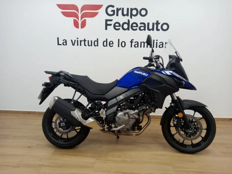 Suzuki V-Strom DL 650 Suzuki V-Strom DL 650