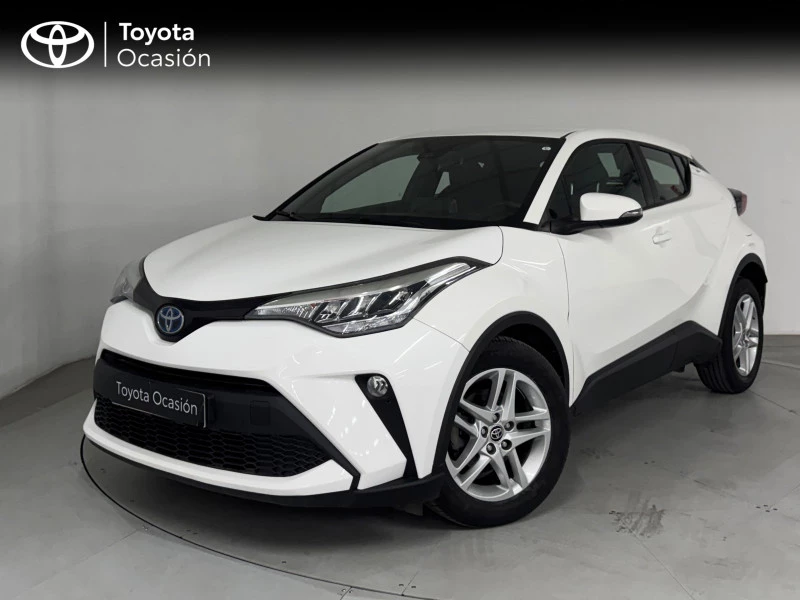 Toyota C-HR 1.8 125H Active