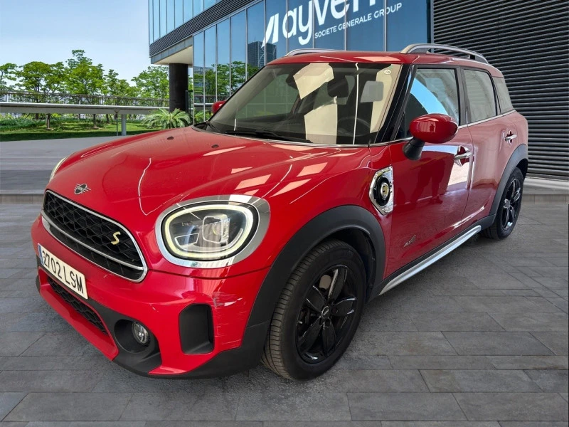 MINI Countryman Cooper S E ALL4