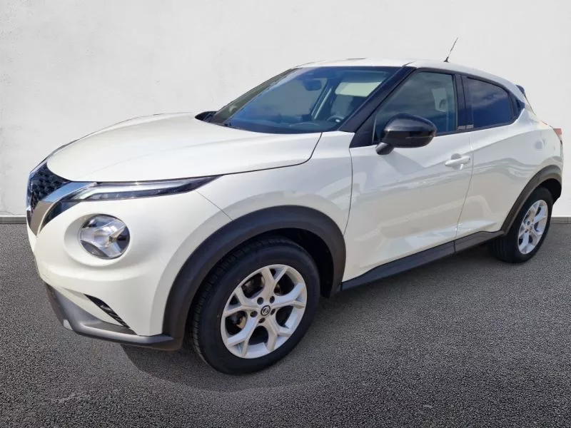 Nissan juke DIG-T 84 kW (114 CV) 6M/T Acenta Nissan juke DIG-T 84 kW (114 CV) 6M/T Acenta
