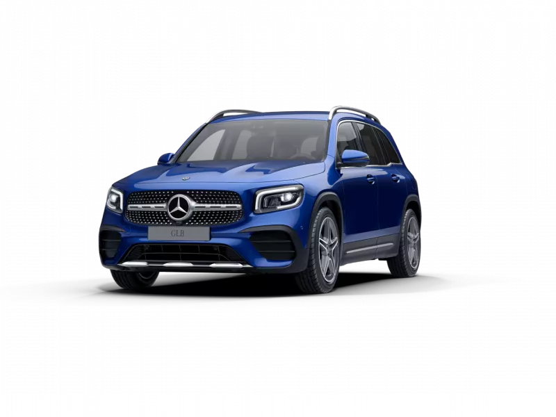 Mercedes-Benz GLB  200 d