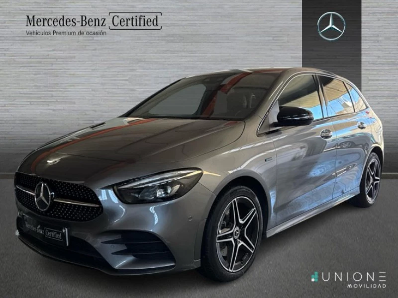 Mercedes-Benz Clase B 250 E Mercedes-Benz Clase B 250 E