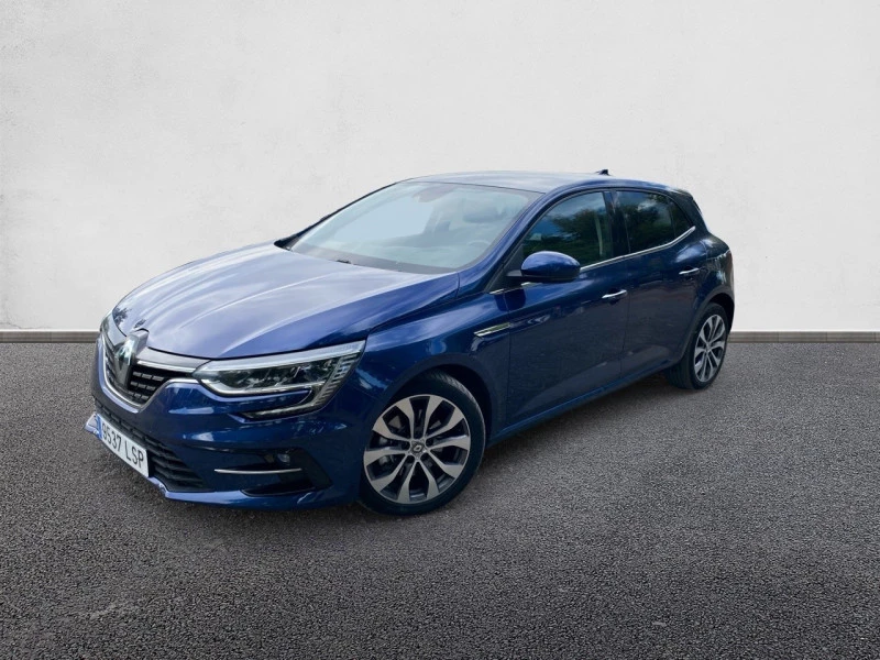 Renault Megane Zen E-TECH Híbrido Ench. 117kW(160CV) Renault Megane Zen E-TECH Híbrido Ench. 117kW(160CV)