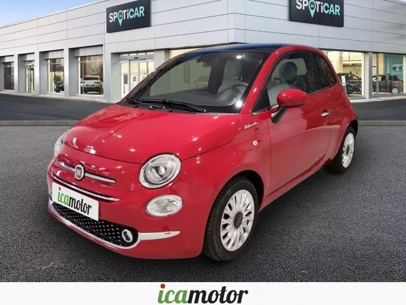 Fiat 500 Club 1.0 Hybrid 51KW (70 CV)