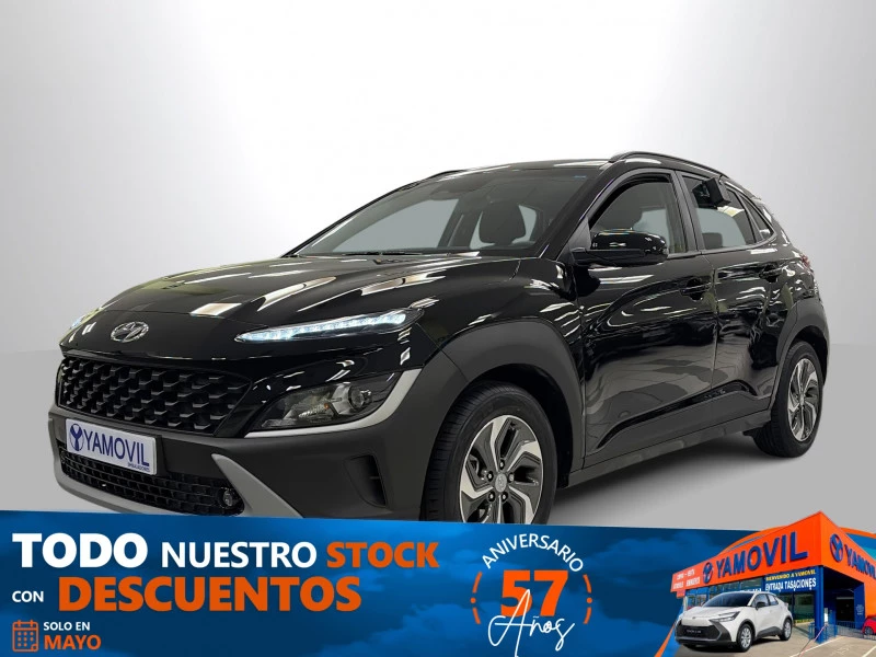 Hyundai Kona 1.6 GDI HEV Maxx DCT 104 kW (141 CV) Hyundai Kona 1.6 GDI HEV Maxx DCT 104 kW (141 CV)