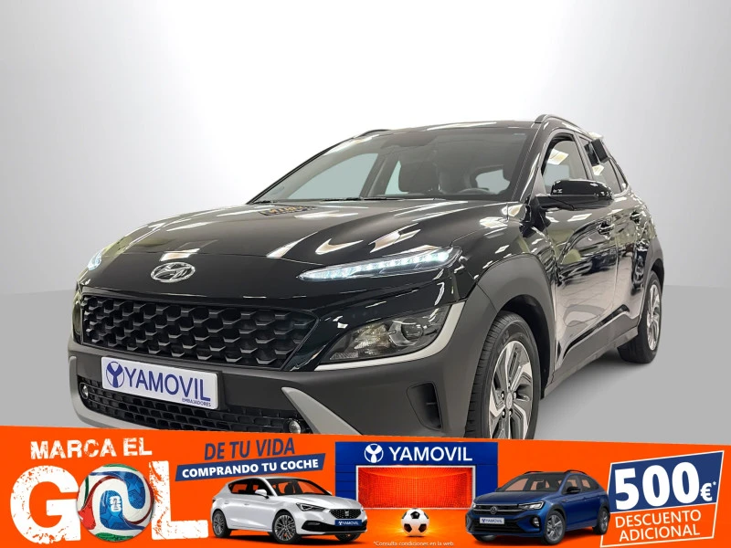 Hyundai Kona 1.6 GDI HEV Maxx DCT 104 kW (141 CV)