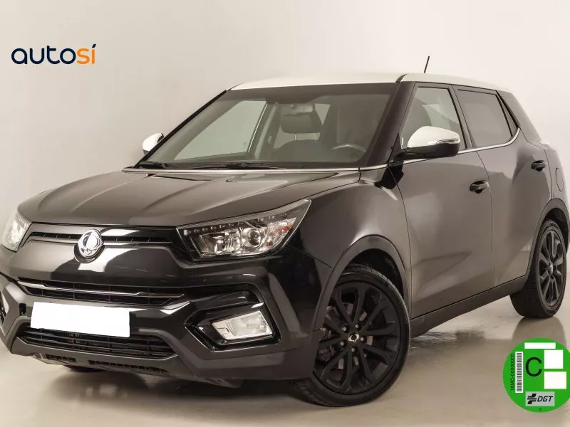 Ssangyong Tivoli D16T Limited 4x2