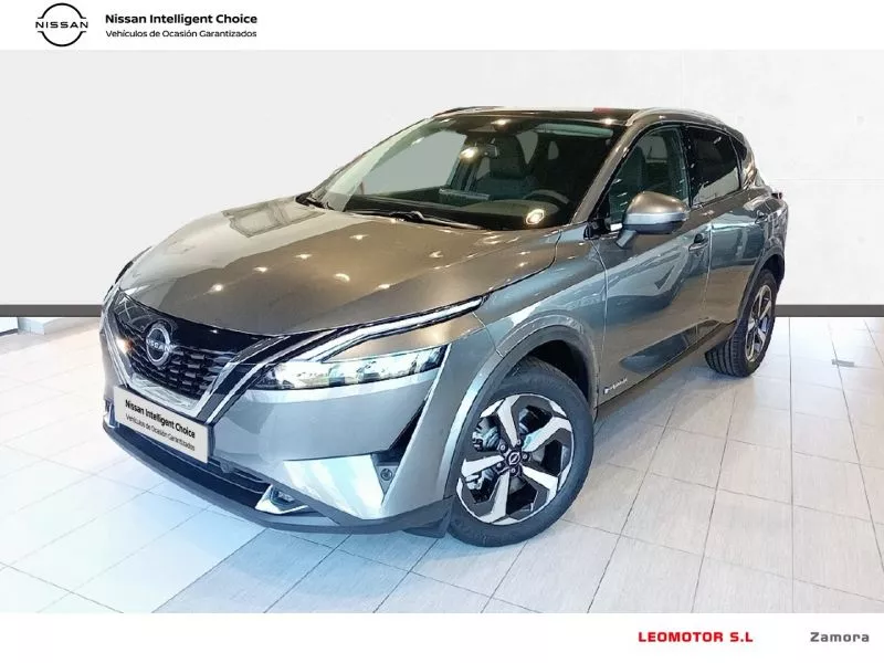 Nissan Qashqai E-POWER 140 KW (190 CV) N-Connecta