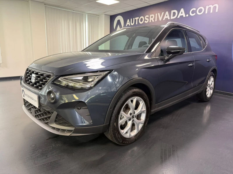 Seat Arona 1.0 TSI 85kW (115CV) DSG FR XM