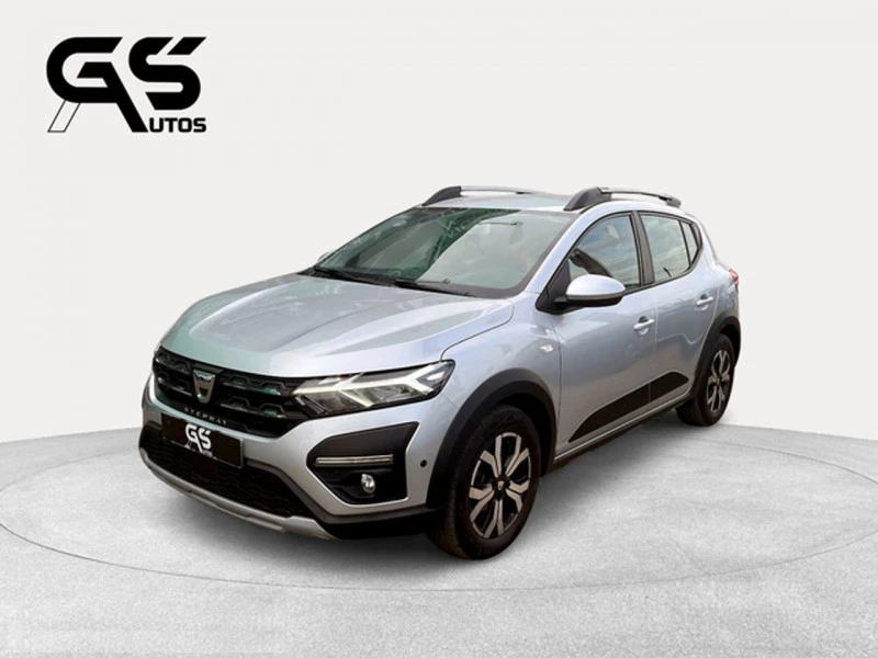 Dacia Sandero Stepway Expression TCe 66 kW (90 CV) Dacia Sandero Stepway Expression TCe 66 kW (90 CV)