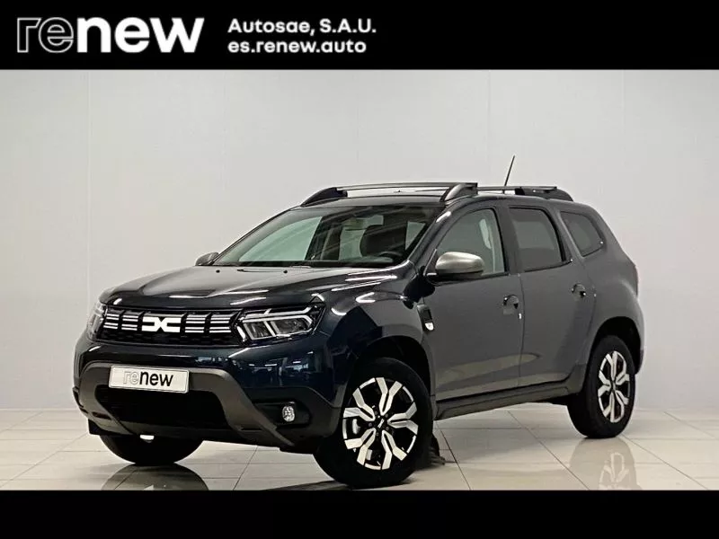 Dacia Duster  1.3 TCe Journey Go EDC 4x2 110kW