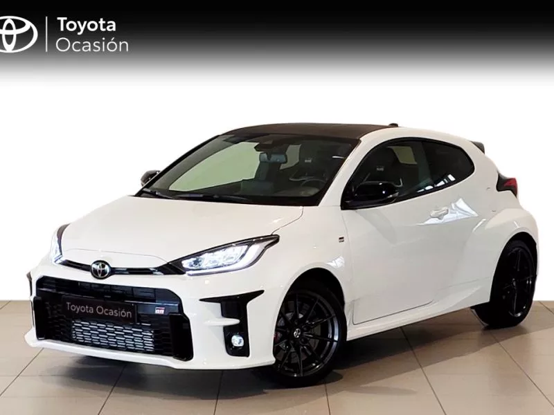 Toyota GR Yaris 1.6 192kW RZ Circuit Pack