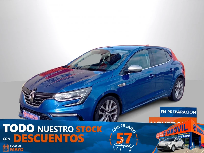 Renault Megane GT Line Energy dCi 81 kW (110 CV)