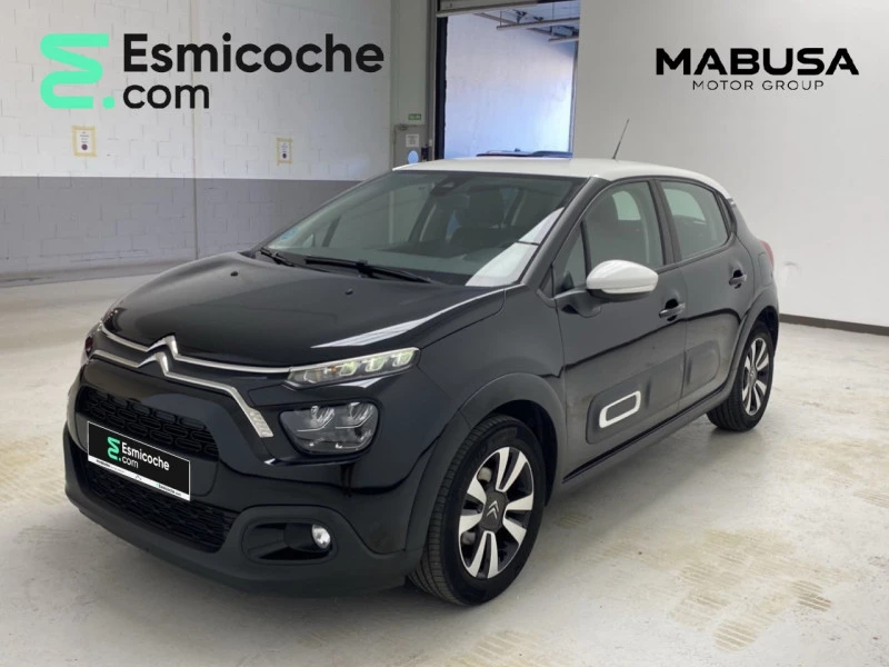 Citroën C3 Nuevo  Puretech 83 S&S Feel Pack (Solo Stock)