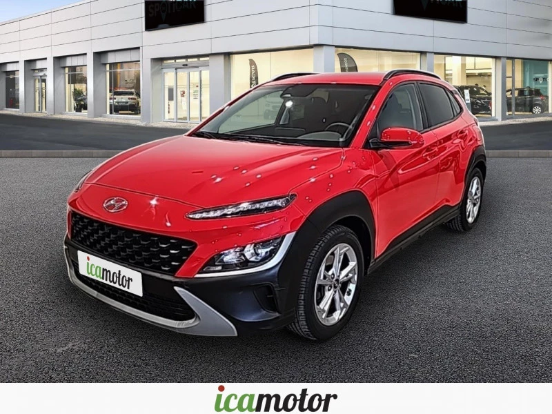 Hyundai Kona 1.0 TGDI Klass 4X2