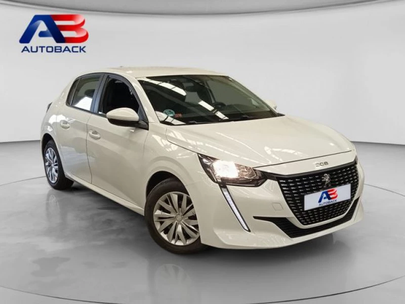 Peugeot 208 BlueHDi 73kW (100CV) Active Peugeot 208 BlueHDi 73kW (100CV) Active
