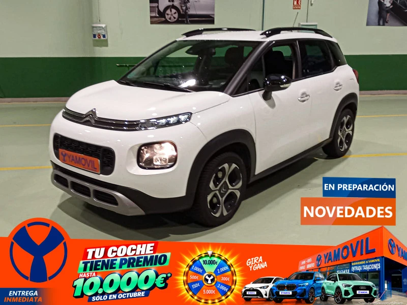 Citroën C3 Aircross PureTech 110 SANDS Shine EAT6 81 kW (110 CV) Citroën C3 Aircross PureTech 110 SANDS Shine EAT6 81 kW (110 CV)