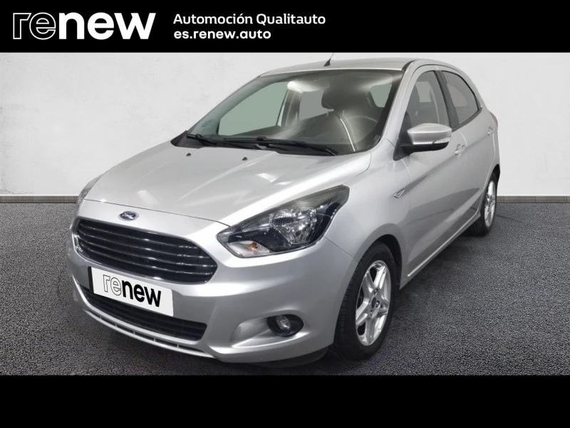 Ford KA Ka+ Ka+ 1.19 Ti-VCT Ultimate