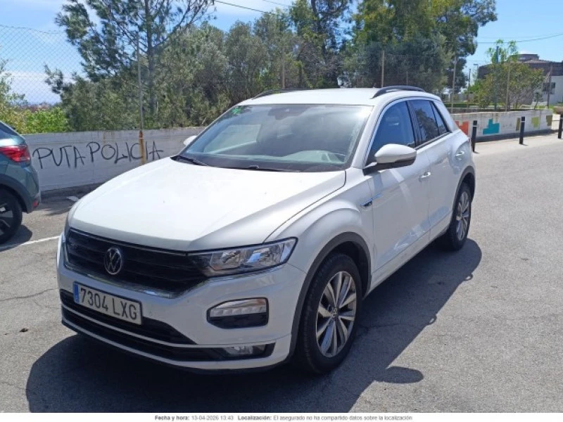 Volkswagen T-Roc Advance R-Line 1.0 TSI 81kW (110CV)