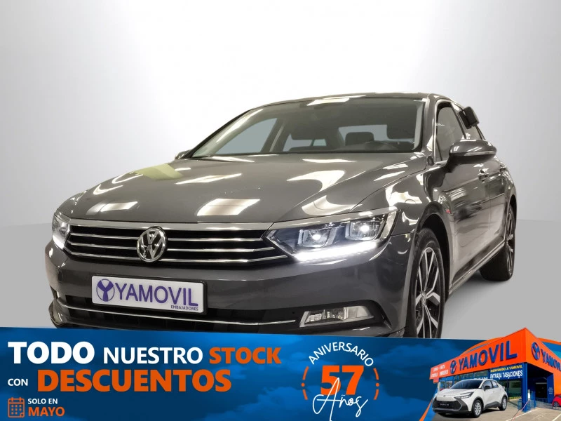 Volkswagen Passat Advance 1.4 TSI BMT ACT 110 kW (150 CV)