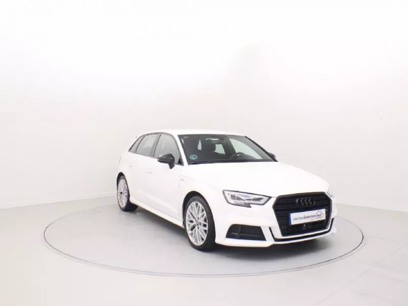 Audi A3 Sportback AUDI A3 SPORTBACK S LINE EDITION 2.0 TDI  110(150) KW(CV) S TRONIC