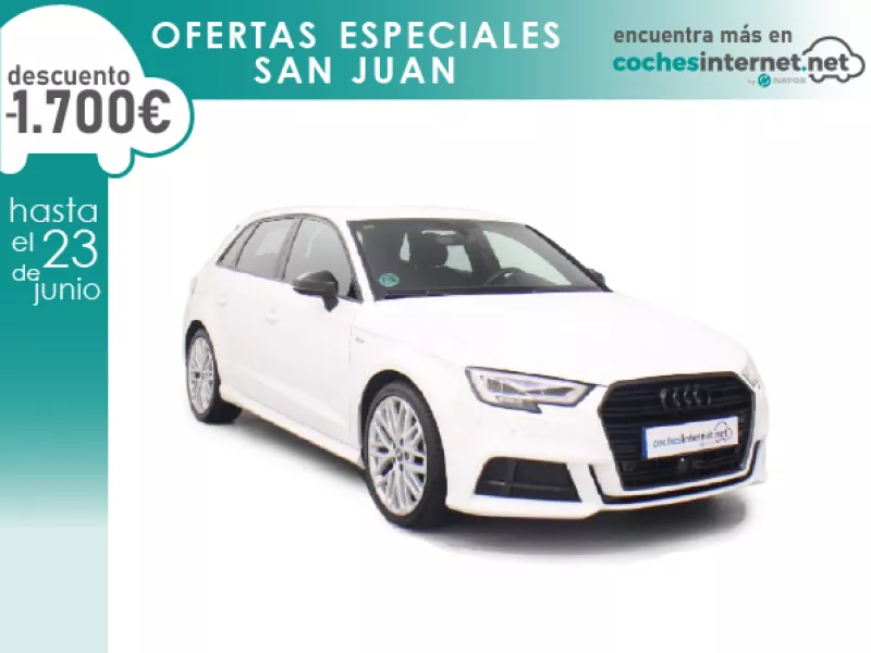 Audi A3 Sportback AUDI A3 SPORTBACK S LINE EDITION 2.0 TDI 110(150) KW(CV) S TRONIC Audi A3 Sportback AUDI A3 SPORTBACK S LINE EDITION 2.0 TDI 110(150) KW(CV) S TRONIC
