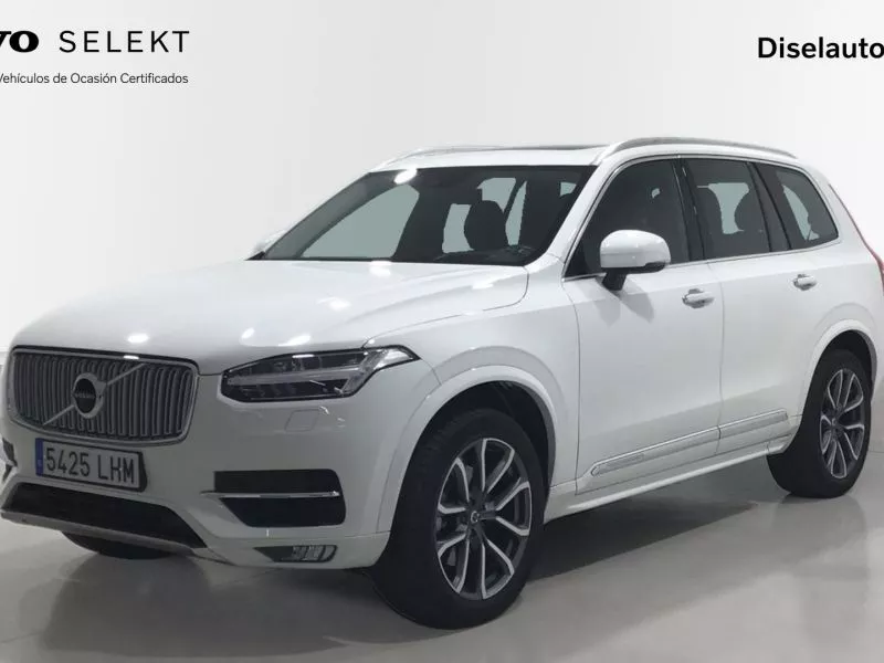 Volvo XC90 XC90 D5 AWD Inscription 7 asientos