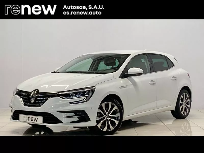 Renault Megane  1.3 TCe GPF Zen Fast Track 103kW