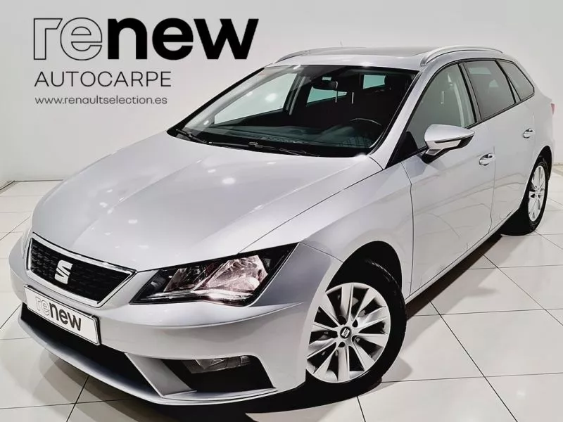 Seat Leon ST 1.6TDI CR S&S Style 115 Seat Leon ST 1.6TDI CR S&S Style 115