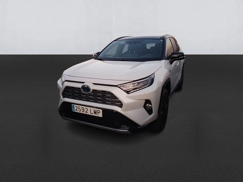 Toyota Rav4 2.5l 220H Style