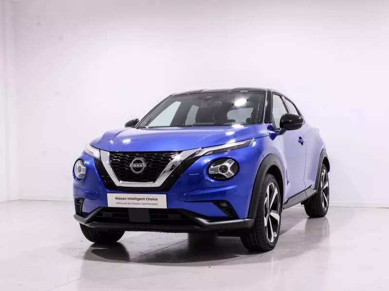 Nissan juke DIG-T 84 kW (114 CV) 6M/T Tekna Nissan juke DIG-T 84 kW (114 CV) 6M/T Tekna