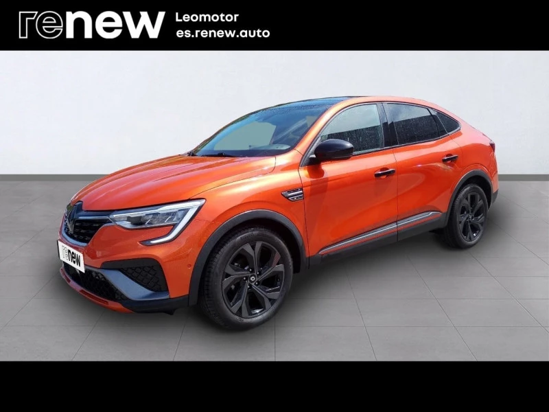 Renault Arkana 1.3 TCe R.S. Line EDC 117kW Renault Arkana 1.3 TCe R.S. Line EDC 117kW