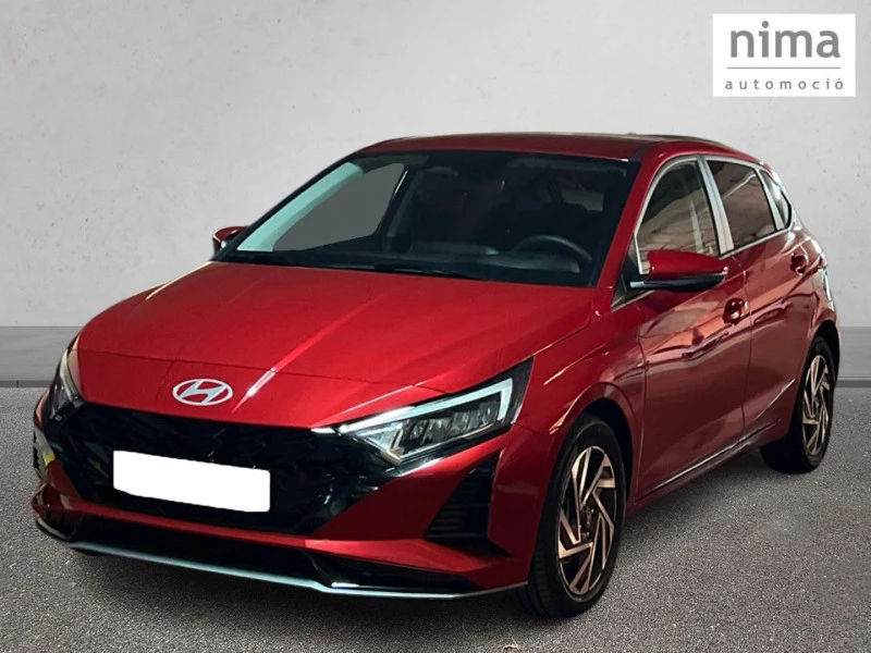 Hyundai i20 1.0 TGDI Klass Hyundai i20 1.0 TGDI Klass