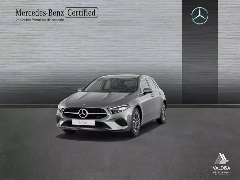 Mercedes-Benz Clase A 200 d Mercedes-Benz Clase A 200 d