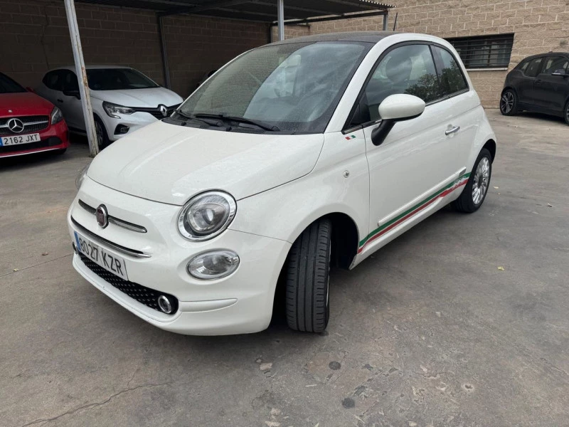 Fiat 500 120th Aniv. 1.2 8v 51KW (69 CV) GLP