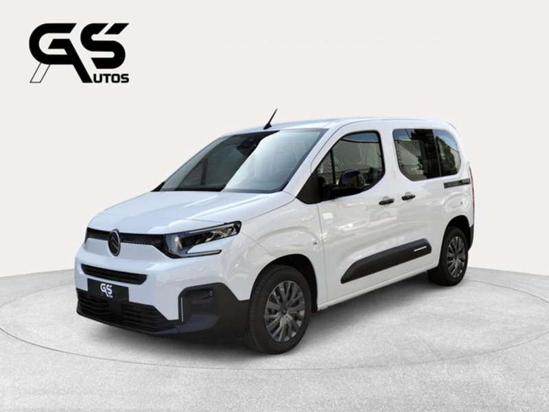 Citroën Berlingo BlueHDi 100 S&S Plus Talla M 75 kW (102 CV)