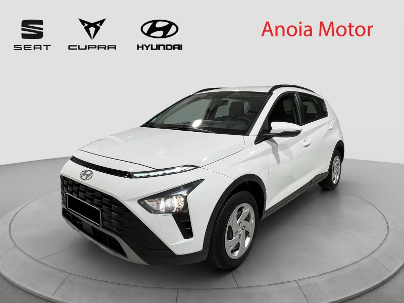 Hyundai Bayon 1.2 MPI Klass