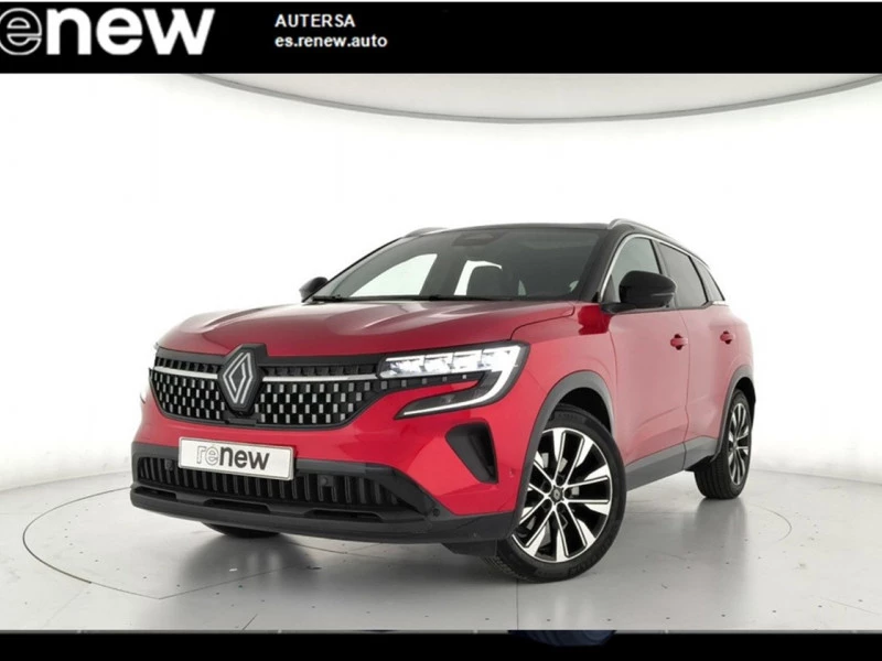 Renault Austral  Hibrido  1.2 E-Tech Hibrido Techno 146kW