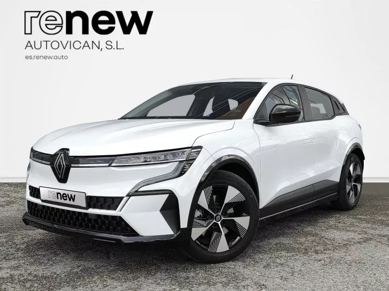 Renault Megane E-Tech EQUILIBRE EV40 130CV STANDARD CHARGE Renault Megane E-Tech EQUILIBRE EV40 130CV STANDARD CHARGE