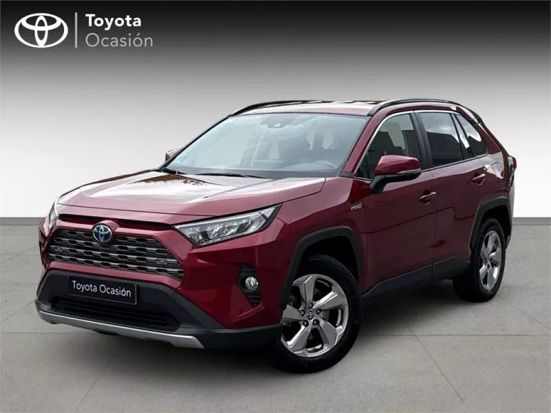Toyota Rav4 5P ADVANCE 220H e-CVT Toyota Rav4 5P ADVANCE 220H e-CVT