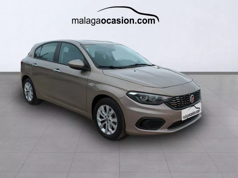 Fiat Tipo 1.4 16v Lounge 70kW (95CV) gasolina