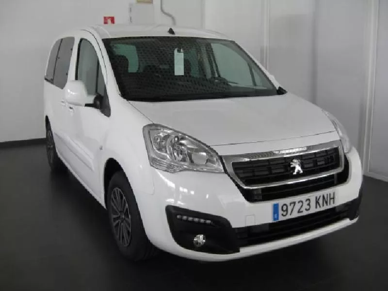 Peugeot Partner 1.6 BLUEHDI 100 ACTIVE 5P