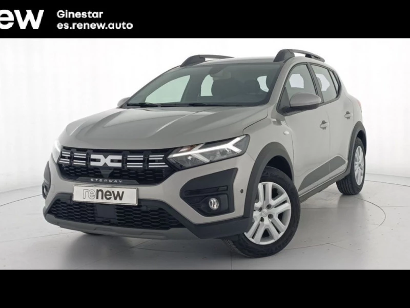 Dacia Sandero Stepway TCe Expresion 67kW Dacia Sandero Stepway TCe Expresion 67kW