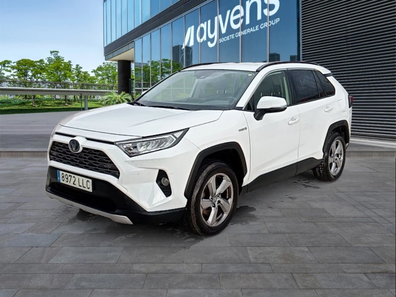 Toyota Rav4 2.5l 220H Advance