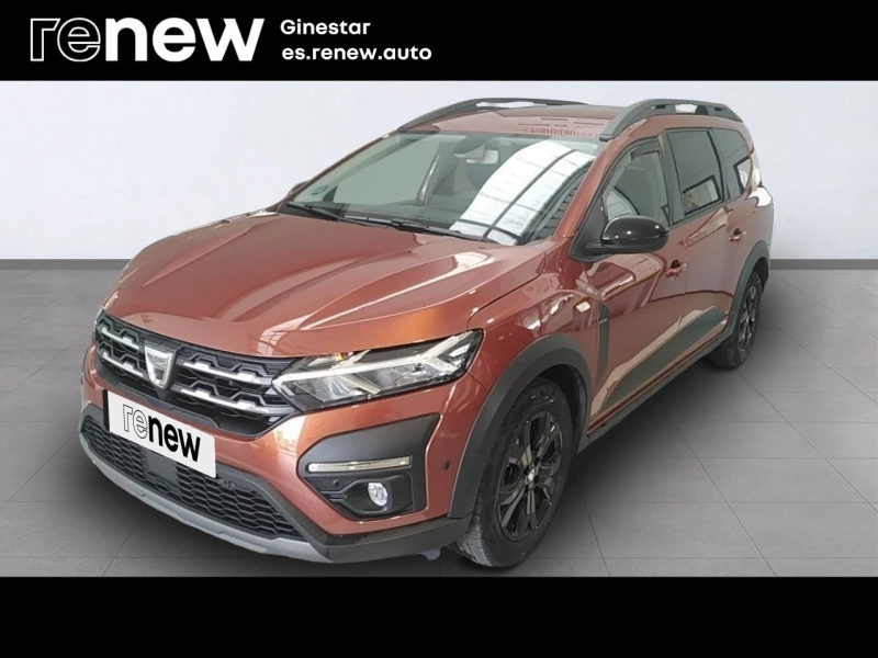 Dacia Jogger  1.0 ECO-G S.L Extreme 5pl.